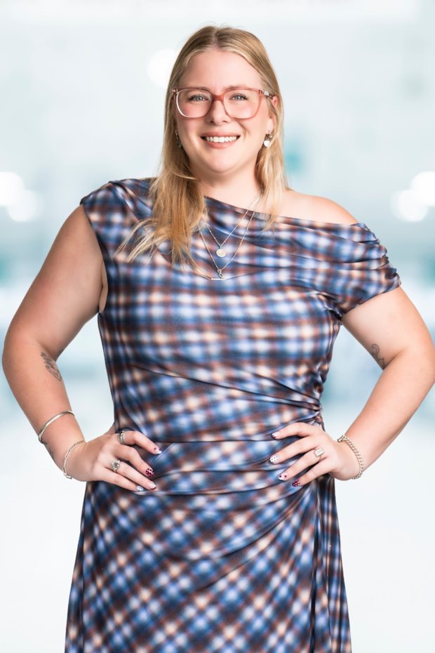 Rebekah Hemerik, Associate in Family Law and head of the Stone Group Lawyers Fraser Coast office